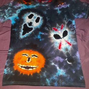 Tie Dye T-Shirts